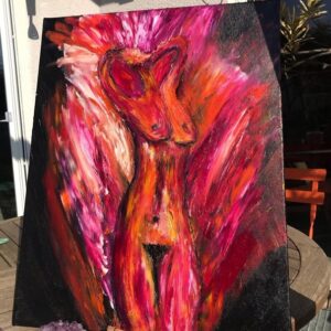 FEMININE ENERGY – HER ENERGY