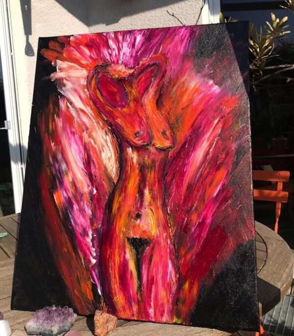 FEMININE ENERGY – HER ENERGY